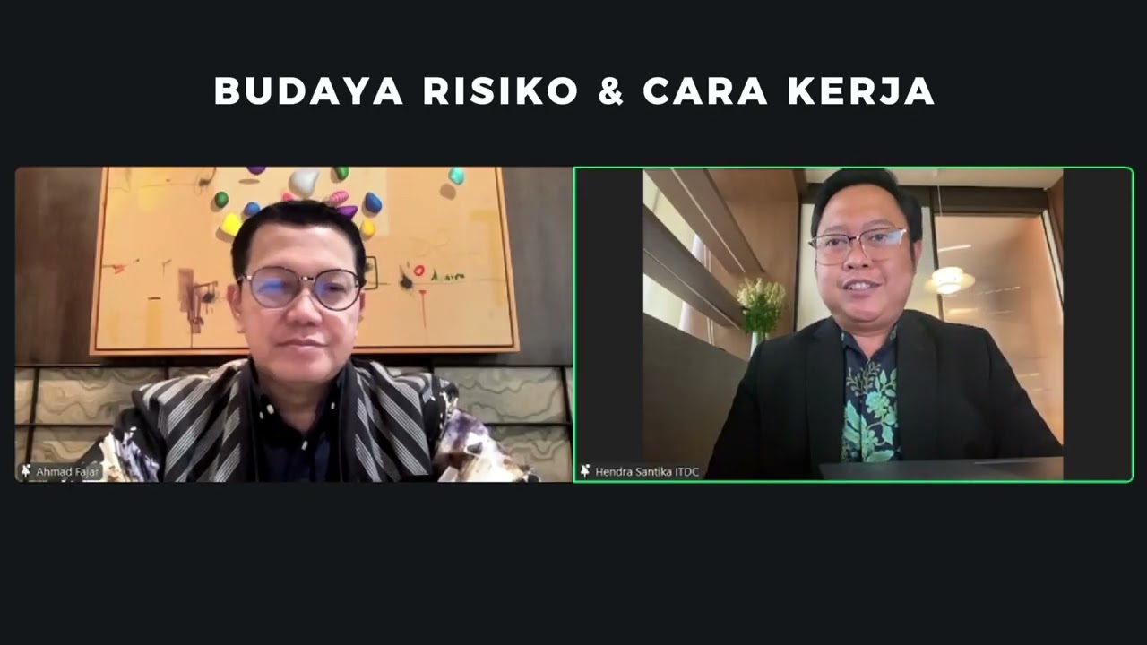 ITDC RISK TALK EPS 1