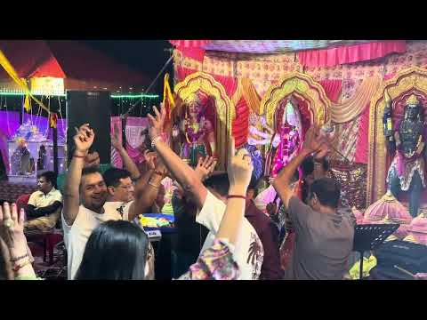 मईया जी दी पालकी | PANKAJ SHARMA | Booking for jagran - 85447-22327