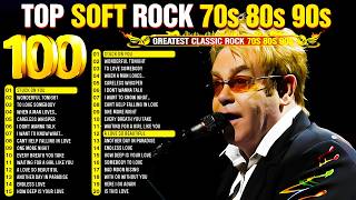 Top 50 Classic Soft Rock Hits Of The 80s 90s  Eric Clapton John Denver Fleetwood Mac Steely Dan