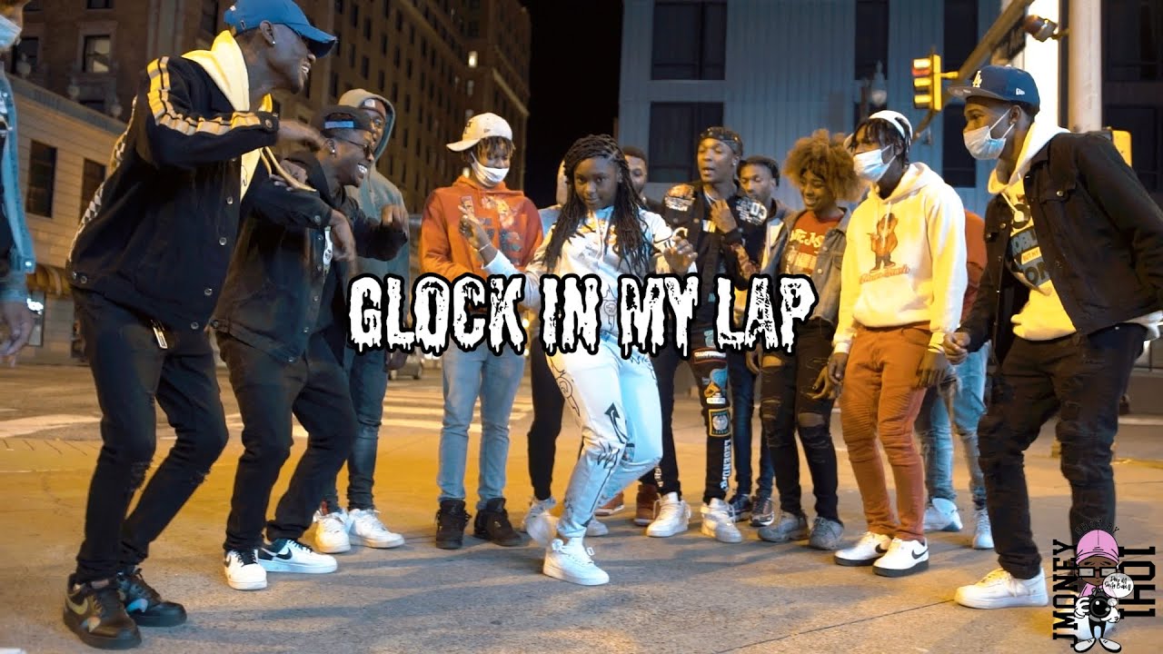21 Savage - Glock In My Lap (Dance Video) Shot By ‪@Jmoney1041