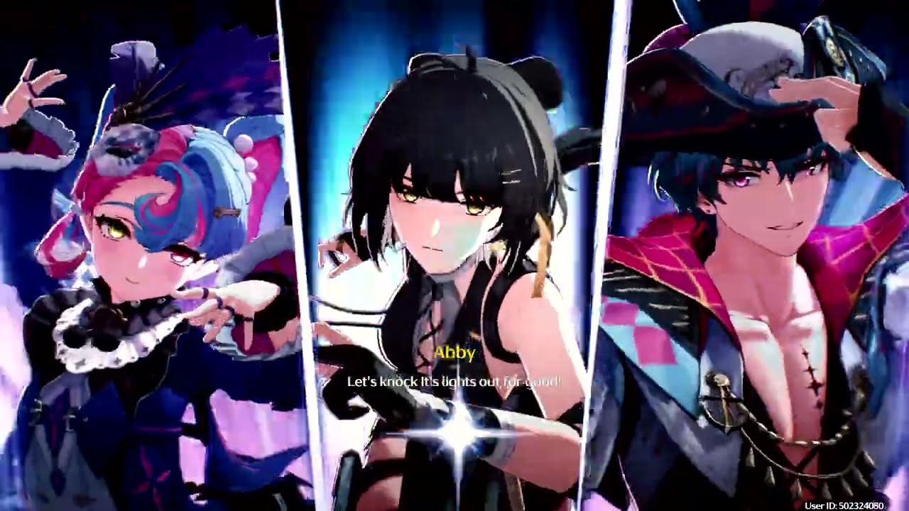 ABRAXAS, WHY HAST THOU BETRAYED US?