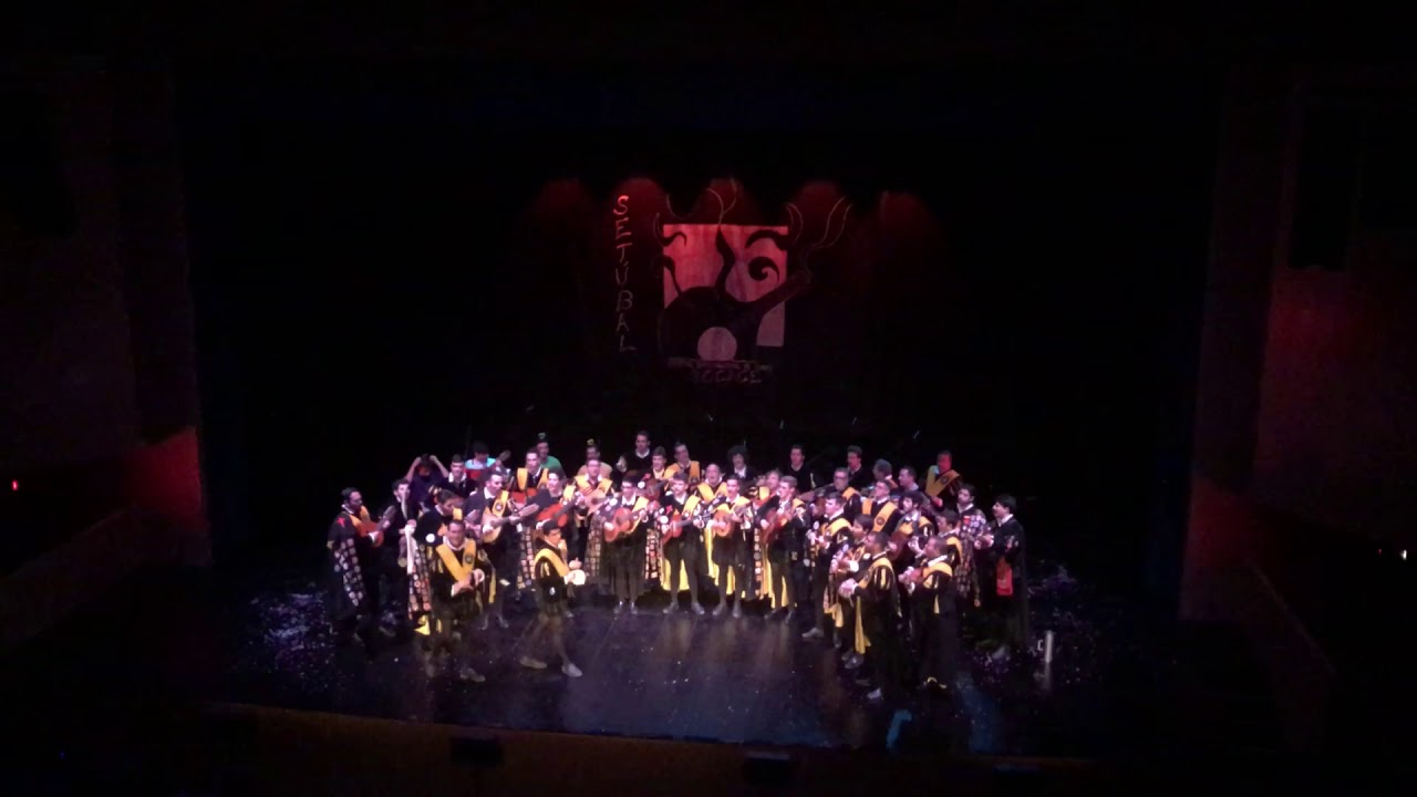 La Laguna (Estudiantina Canaria) - Tuna de Medicina de La Laguna