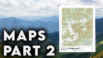 MAPS Part 2 : Intro to Land Navigation