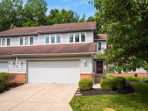 4969 Blendon Pond Drive, Westerville, OH home video tour