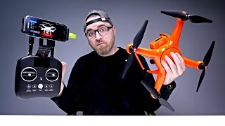 The Drone You've Been Waiting For...