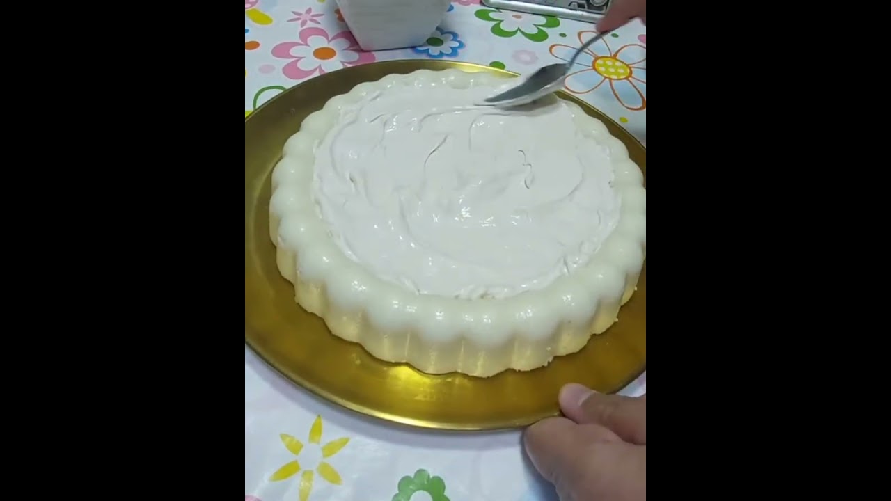 أوعي يجي عليكي رمضان وتنسيها دي من أجمل الحلويات الي ممكن تعمليها قشطة الحلويات الرهيبة