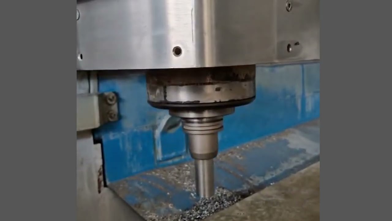 Denver Quota Tech I CNC Working Center I 2006