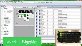BMXAMO0210 - LED Behavior for a Broken Wire | Schneider Electric Support