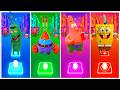Plankton 🆚 Mr._Krabs 🆚 Patrick Star 🆚 SpongeBob   Coffin Dance Song (COVER)