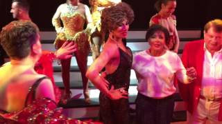 Dame Shirley Bassey en Casino Costa Meloneras