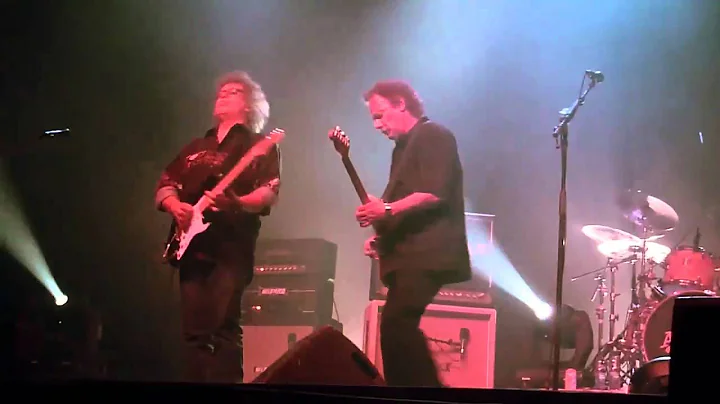 April Wine - ROLLER - Montreal 2010