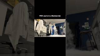 Working in a Biochem Lab #biochemistry #science #biology #study #womeninstem #steam #stem #vlog #lab