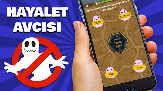 Mentalup - Hayalet Avcisi Sözel Zeka Bi̇lsem Hazirlik