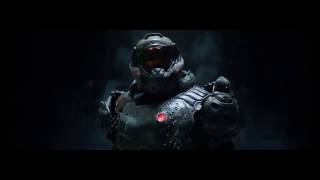 DOOM - FIGHT LIKE HELL TRAILER (RE-SCORE)