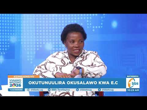 Sarah Kalyango Agamba Tewali Muntu Agenda Kubba Kalulu Kubanga Tekinologiya Ali Waggulu Nnyo 