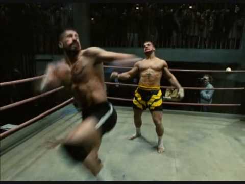 Undisputed 2 Project 1 by ZAIMU Kickbox Krazy