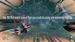 explaining all blight flicks