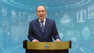 Ucapan Perasmian YAB Ketua Menteri Sabah Sempena Pelancaran Minggu Kesedaran Kanser Mulut 2021 Ucapan Perasmian YAB Ketua Menteri Sabah Sempena Pelancaran Minggu Kesedaran Kanser Mulut 2021
