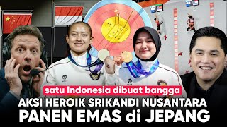 Two Indonesian Heroines Shock the World, Underdog Sport Goes BEAST MODE! Getting Revenge & Sweepi...