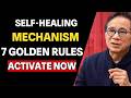 7 Principles of NATURAL HEALING: Awaken the SELF-RECOVERY Mechanism | Dr. William Li