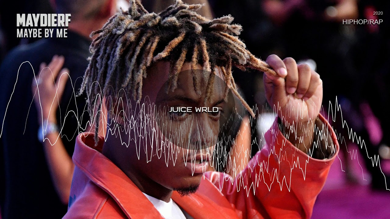 Juice WRLD "Maybe/Meant to be" (Unreleased) [Prod. MaydieRF] (Remix