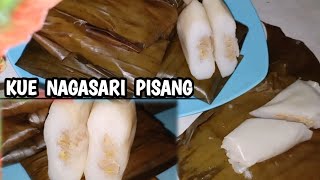 Nagasari Pisang Kue Tradisional Paling Mudah Dan Ekonomis