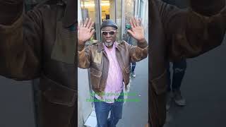 Nono la crinta à Paris 18