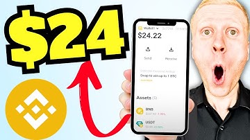 How to Transfer from Web3 to Spot Binance (Web3 Wallet Withdrawal)
