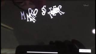 Monsters At Work Intro