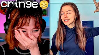 Mictia Reacciona A Sus Primeros Videos