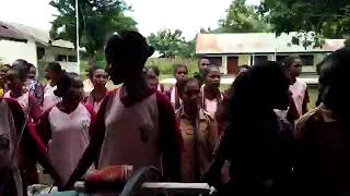 Lagu persatuan Alor Abui