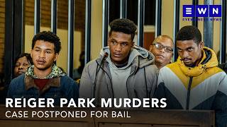 Reiger Park murders case postponed for bail application