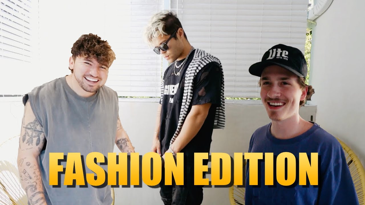ROOMMATE MAKEOVER! feat. Crawford Collins & Jc Caylen