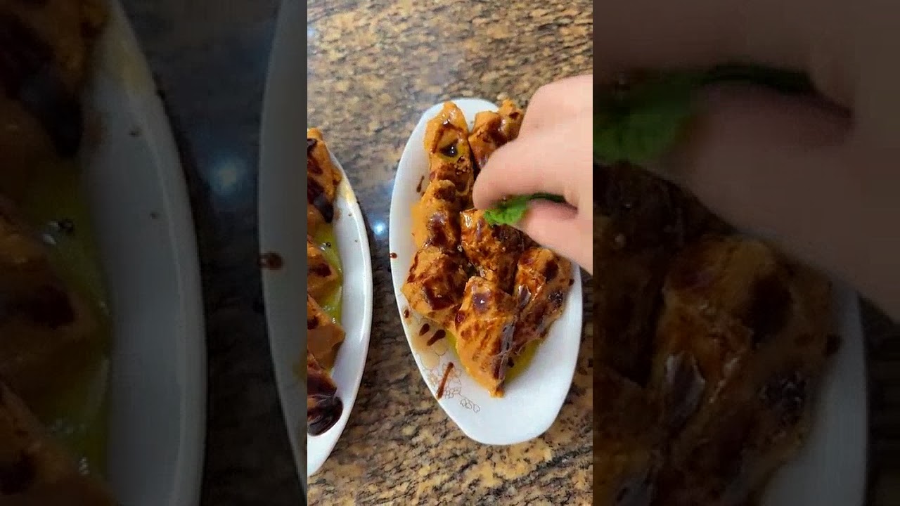 #اسراء_اسو_وسيدرا عملت اطيب كبة نية وسمبوسك 😍🔥