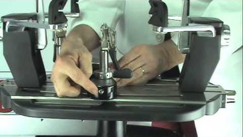 Gamma 6004 6pt SC Features