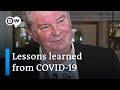 WHO executive director Michael Ryan on COVID-19 and future global health emergencies | DW Interview