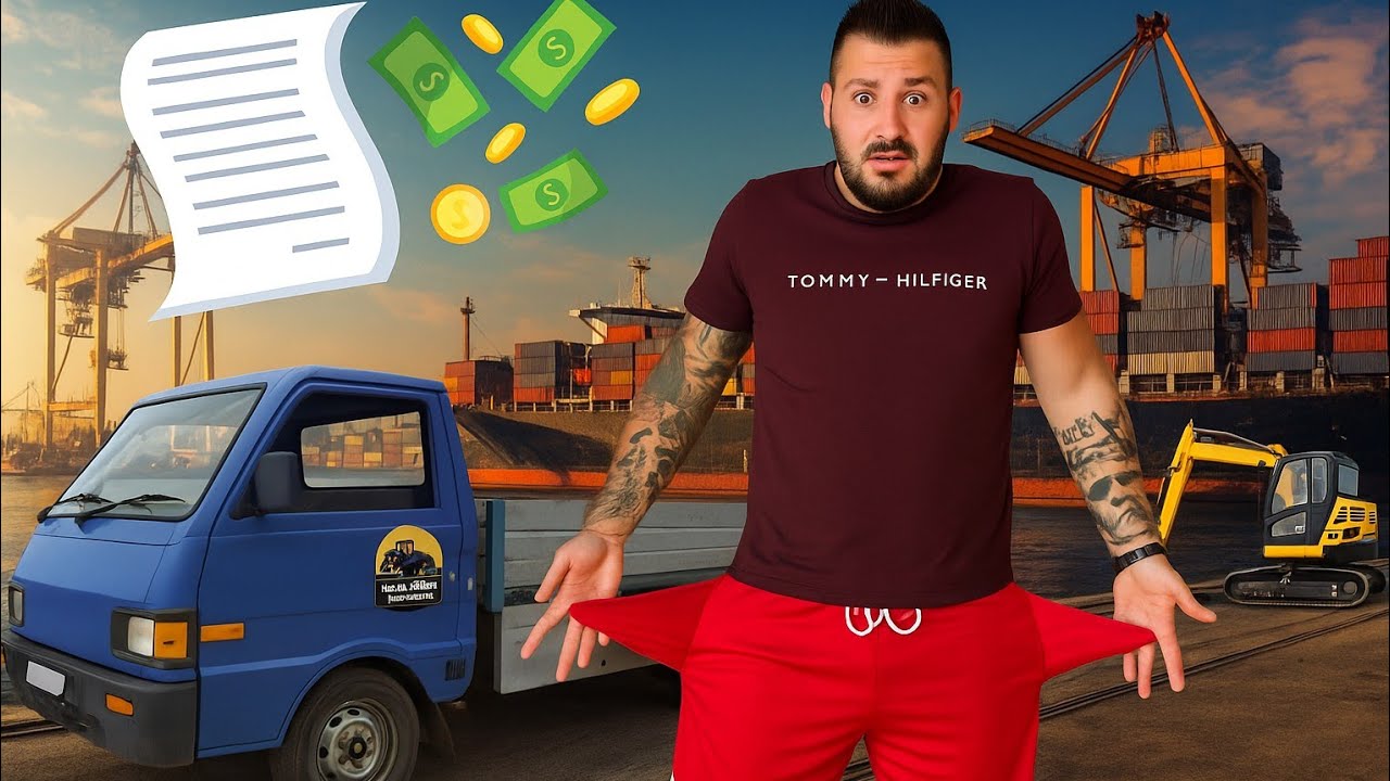 Ha munkagépet rendelsz Kínából, EZT jó ha tudod! 💸📦