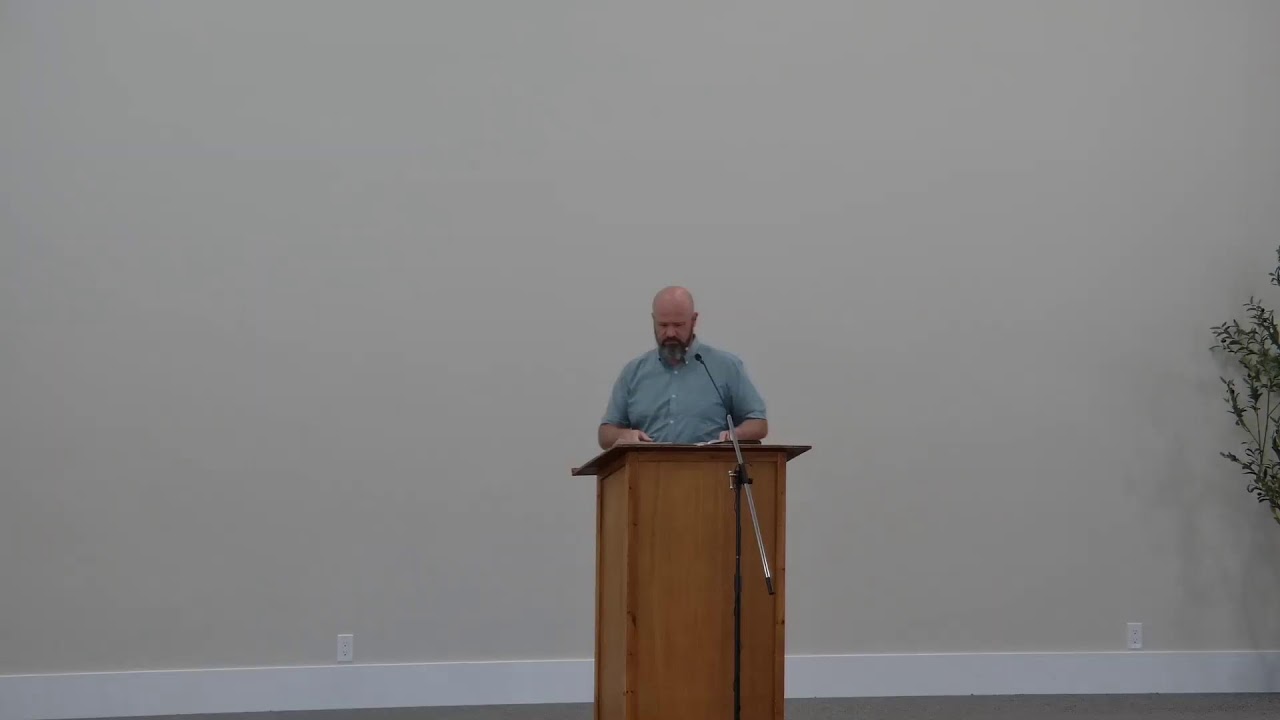 Henry Klassen - The Fear of God