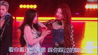 【THE9】DAY 2《浅橘色孤岛》