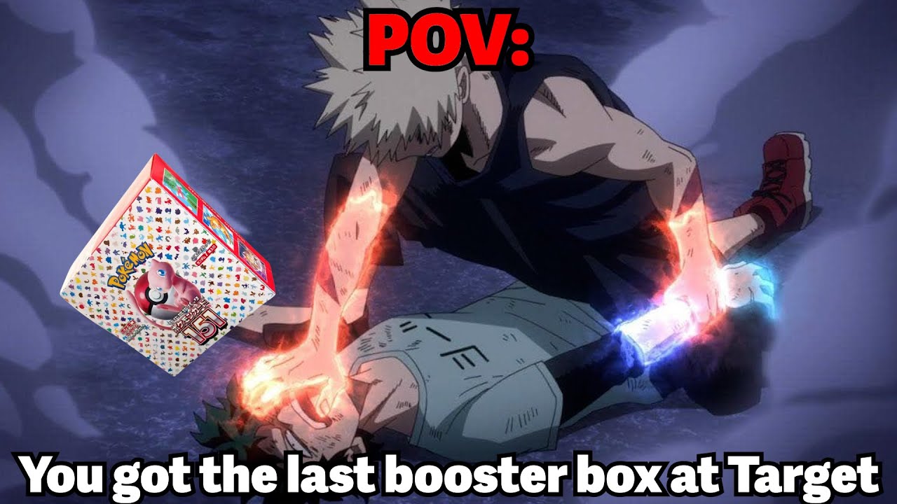 Pokemon Cards Are a Recession Indicator