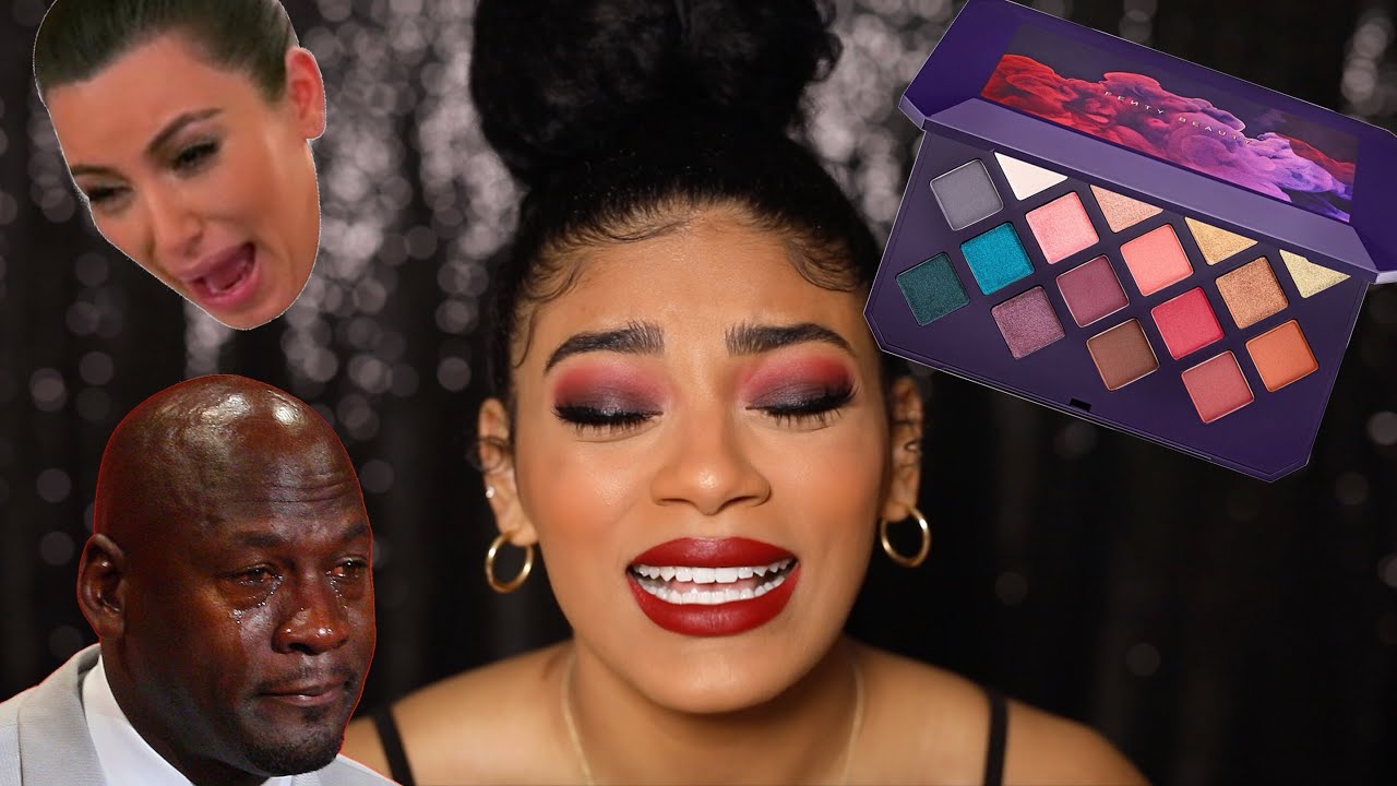 Fenty Beauty Moroccan Spice Collection - IM CRYINNGG | jasmeannnn