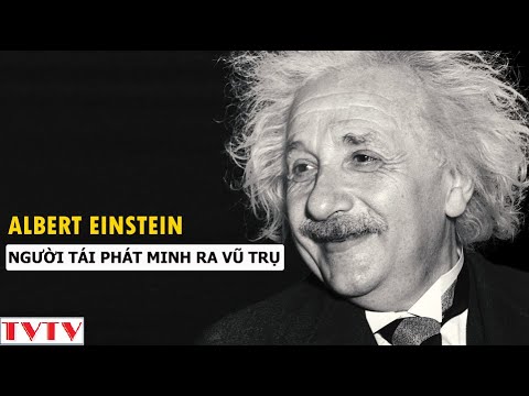 Nhà khoa học albert einstein | Albert Einstein Người Tái Phát Minh Ra Vũ Trụ | Thư Viện Thiên Văn
