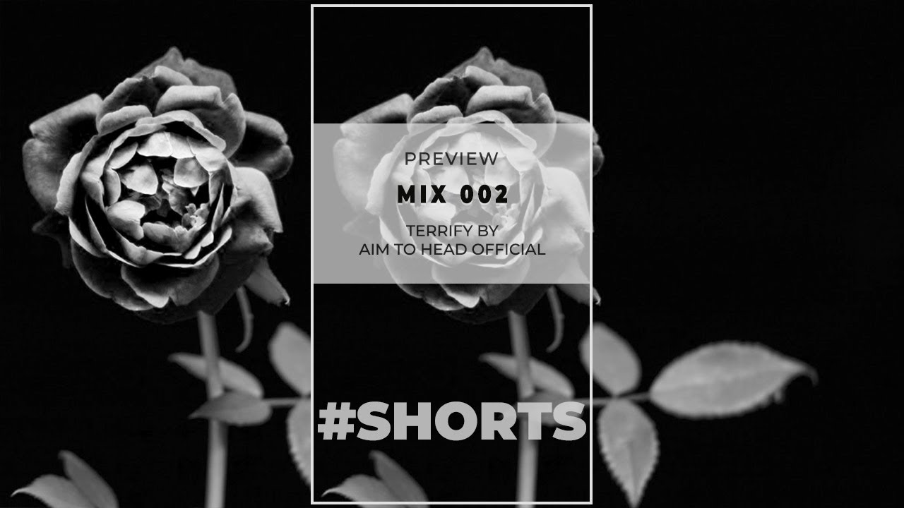 Terrify by Aim To Head Official - PREVIEW - Dark Techno Cyberpunk Industrial Mix 002 