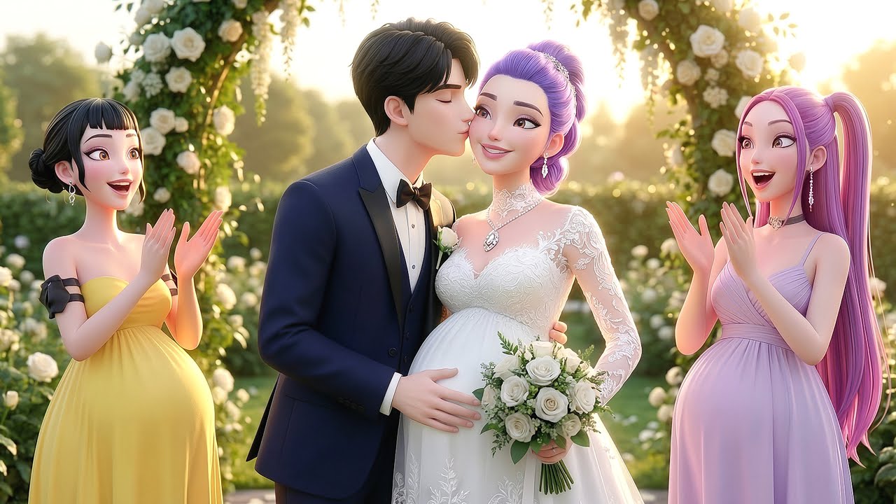 Ultimate Kpop Demon Hunters Songs Compilation | Kpop Music Demon Hunters Songs (PREGNANT Version MV)