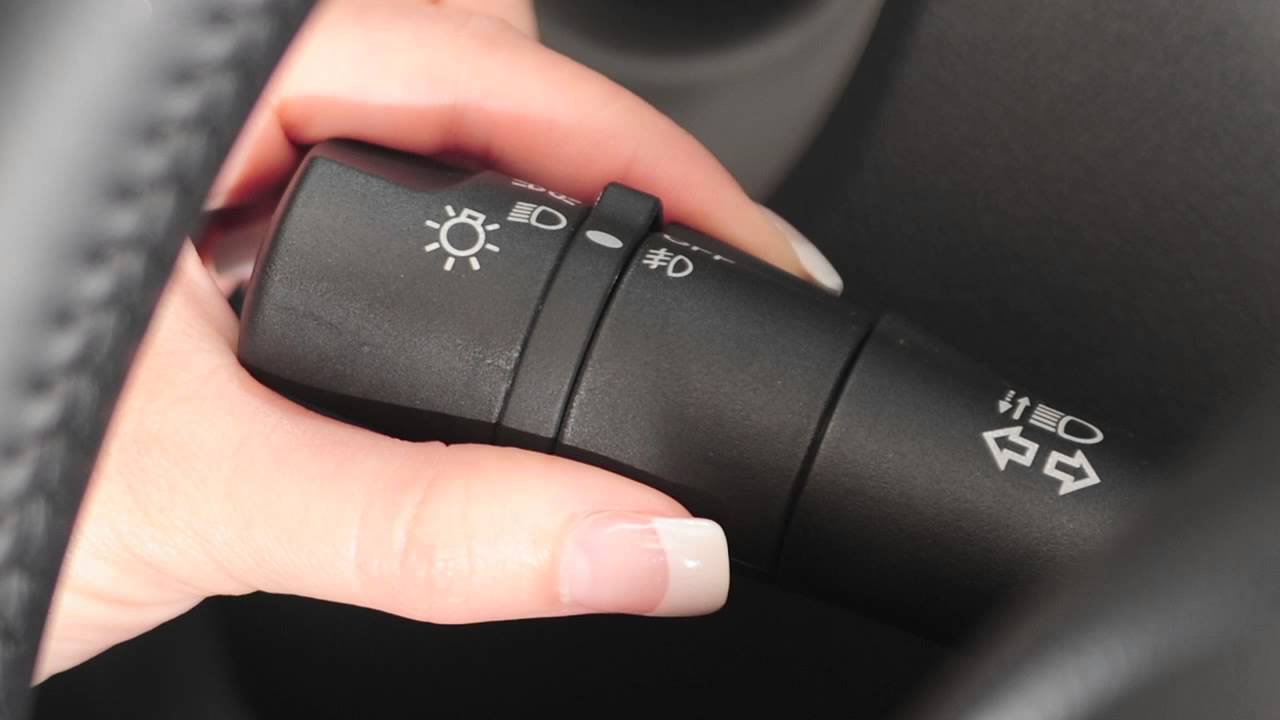 2012 NISSAN JUKE Headlights and Exterior Lights YouTube