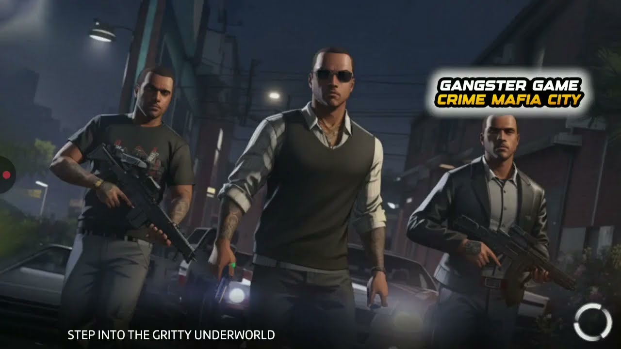 【Rlore阿燁】《尋找手機版GTA 5》#2 今天的遊戲廣告超多，我拍到快瘋掉了！