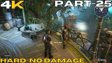 Outcast A New Beginning - [4K/60 fps] (Hard/No Damage) 25 ASCIOR NOTES