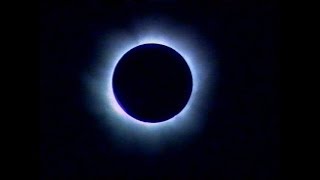 Total Solar Eclipse 11th August 1999