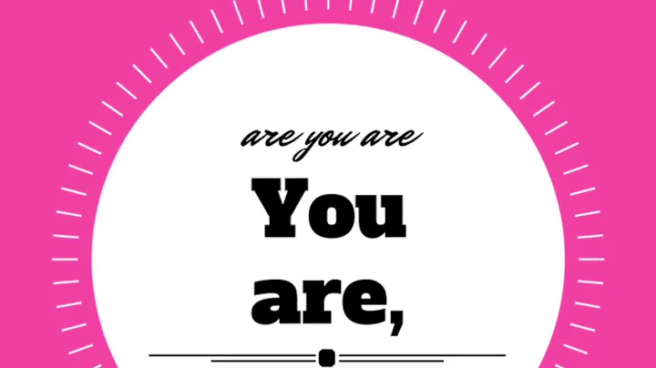 Are you are a planet or a star?  Sharon Glassman L...
