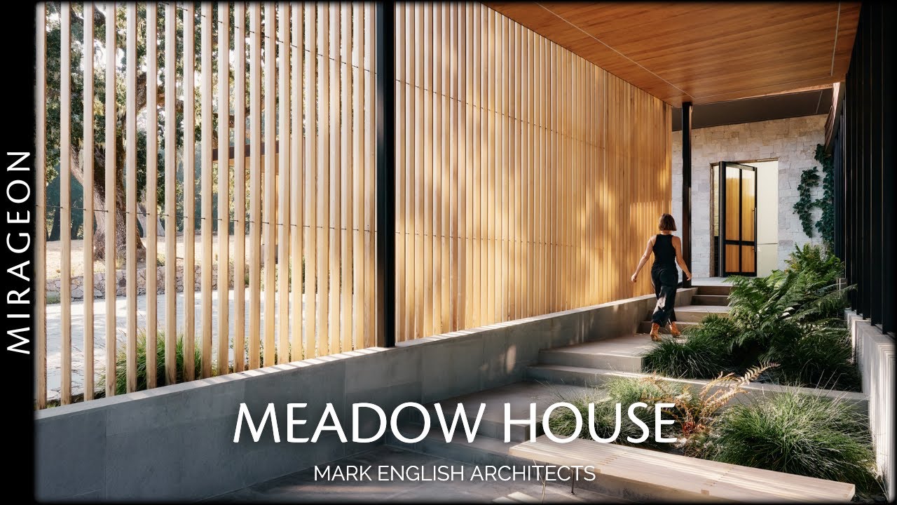 Californian Home with a Korean Heart | Meadow House